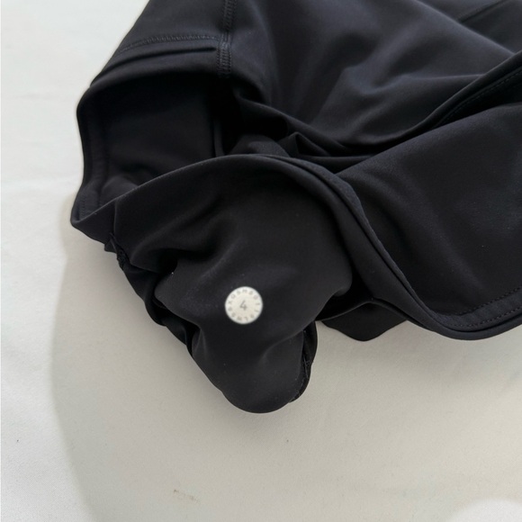 Black Women's Leggings - Picture 9 of 13